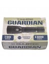 Dulotec Guardian 1800 лумена тактически фенер с батерия и магнитно зареждане - Челници и лампи - Dulotec