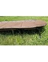 Комплект легло + спален чувал Zfish Shadow Camo Bedchair + Zfish Hoogan 5 Season Sleeping Bag - Пакетни оферти - Zfish