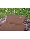 Комплект легло + спален чувал Zfish Shadow Camo Bedchair + Zfish Hoogan 5 Season Sleeping Bag - Пакетни оферти - Zfish