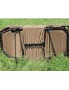 Комплект легло + спален чувал Zfish Shadow Camo Bedchair + Zfish Hoogan 5 Season Sleeping Bag - Пакетни оферти - Zfish