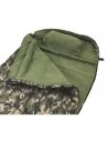 Комплект легло + спален чувал Zfish Shadow Camo Bedchair + Zfish Hoogan 5 Season Sleeping Bag - Пакетни оферти - Zfish