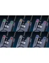 Mivardi Bite alarms MCA Wireless 3+1 сигнализатори - Сигнализатори и аксесоари - Mivardi