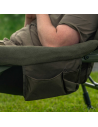 AVID Carp Benchmark Ultra Cozy Chair шаранджийски стол - Столове и аксесоари - AVID Carp