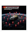 Лодка за захранка FlyTec V030 с GPS 180 точки 800m обхват - Лодки за захранка - Flytec