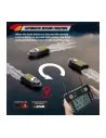 Лодка за захранка FlyTec V030 с GPS 180 точки 800m обхват - Лодки за захранка - Flytec