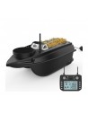 Лодка за захранка FlyTec V030 с GPS 180 точки и СОНАР 800m обхват - Лодки за захранка - Flytec