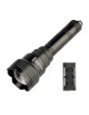 Dulotec Multi Zoom, 1200 лумена до 1300 метра с дистанционно управление - Челници и лампи - Dulotec
