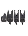 KORUM KSi8 3 Rod Remote Alarm Set 3+1 сигнализатори - Сигнализатори и аксесоари - Korum