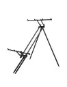 Sonik STANZ ROD POD стойка за 4 въдици - Стойки (Род-под) - Sonik Sports
