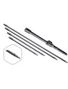 Mivardi Screw Bankstick Entrix 200cm телескопично колче със свредло - Колчета - Mivardi