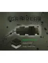 ZFISH Lead Gripper гумирано шаранджийско олово грипа с вирбел - Принадлежности за монтаж - Zfish
