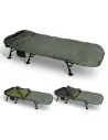 Комплект легло и двуслоен спален чувал Sonik Bank-Tek Levelbed + Layerz Standard - Легла и аксесоари - Sonik Sports