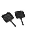 Fox Cookware Multi-Pan DEEP дълбок двоен тиган - Маси и посуда - Fox