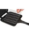 Fox Cookware Multi-Pan DEEP дълбок двоен тиган - Маси и посуда - Fox
