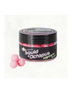 Dynamite Baits Squid Octopus Fluro Wafters 14mm дъмбели  - Дъмбели  - Dynamite Baits