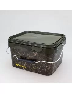 BAT-Tackle Realistric Bait Bucket 5L кофа  - Разни  - BAT Tackle