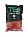 TB Baits Strawberry 10kg протеинови топчета за захранване  - Протеинови топчета  - TB Baits