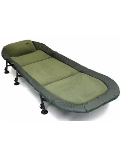 Zfish Deluxe RCL Bedchair 85x210cm шаранджийско легло  - Легла и аксесоари  - Zfish