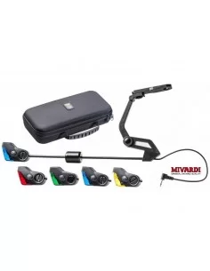 Mivardi Swing arm MCX 66 - 4бр. комплект обтегачи  - Обтегачи (Суингери)  - Mivardi