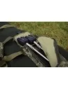 Mivardi Rod holdall CamoCODE Compact 12ft калъф за 4 въдици  - Калъфи за въдици  - Mivardi