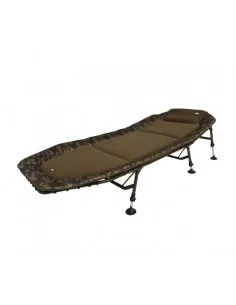 BAT-Tackle Camou Advance MKII Bedchair 99x216cm шаранджийско легло  - Легла и аксесоари  - BAT Tackle