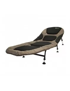 BAT-Tackle Evo-X Nightwalker 6 82x205cm шаранджийско легло  - Легла и аксесоари  - BAT Tackle