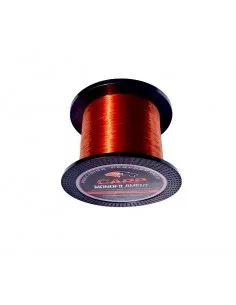 CarpMax WINE RED 1000м. монофилно влакно  - Монофилни влакна  - CarpMax Tackle