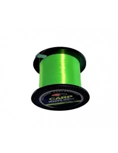 CarpMax FLUO GREEN 1000м. монофилно влакно  - Монофилни влакна  - CarpMax Tackle