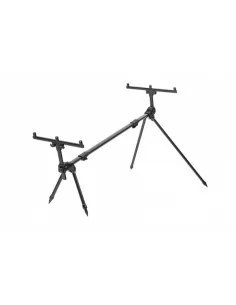 Mivardi Rodpod Hardcore XL (6 крака) стойка за 3 въдици  - Стойки (Род-под)  - Mivardi