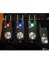 BearCreeks Radio Bite Alarm 4+1 BCBA03 комплект сигнализатори  - Сигнализатори и аксесоари  - BearCreeks