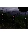 BearCreeks Radio Bite Alarm 4+1 BCBA03 комплект сигнализатори  - Сигнализатори и аксесоари  - BearCreeks