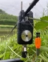 BearCreeks Radio Bite Alarm 4+1 BCBA03 комплект сигнализатори  - Сигнализатори и аксесоари  - BearCreeks