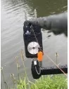 BearCreeks Radio Bite Alarm 4+1 BCBA03 комплект сигнализатори  - Сигнализатори и аксесоари  - BearCreeks