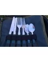 Mivardi Dinning set Premium комплект за хранене  - Маси и посуда  - Mivardi