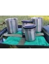 Mivardi Dinning set Premium комплект за хранене  - Маси и посуда  - Mivardi