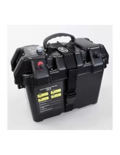 Акумулаторна кутия DLT Powerbox с USB  - Кутии и чанти за принадлежности  - CarpFishing mall