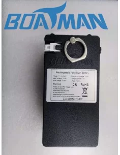 Батерия за лодка Boatman 11.1V 9000MAH Polylithium Battery  - Лодки за захранка  - Boatman