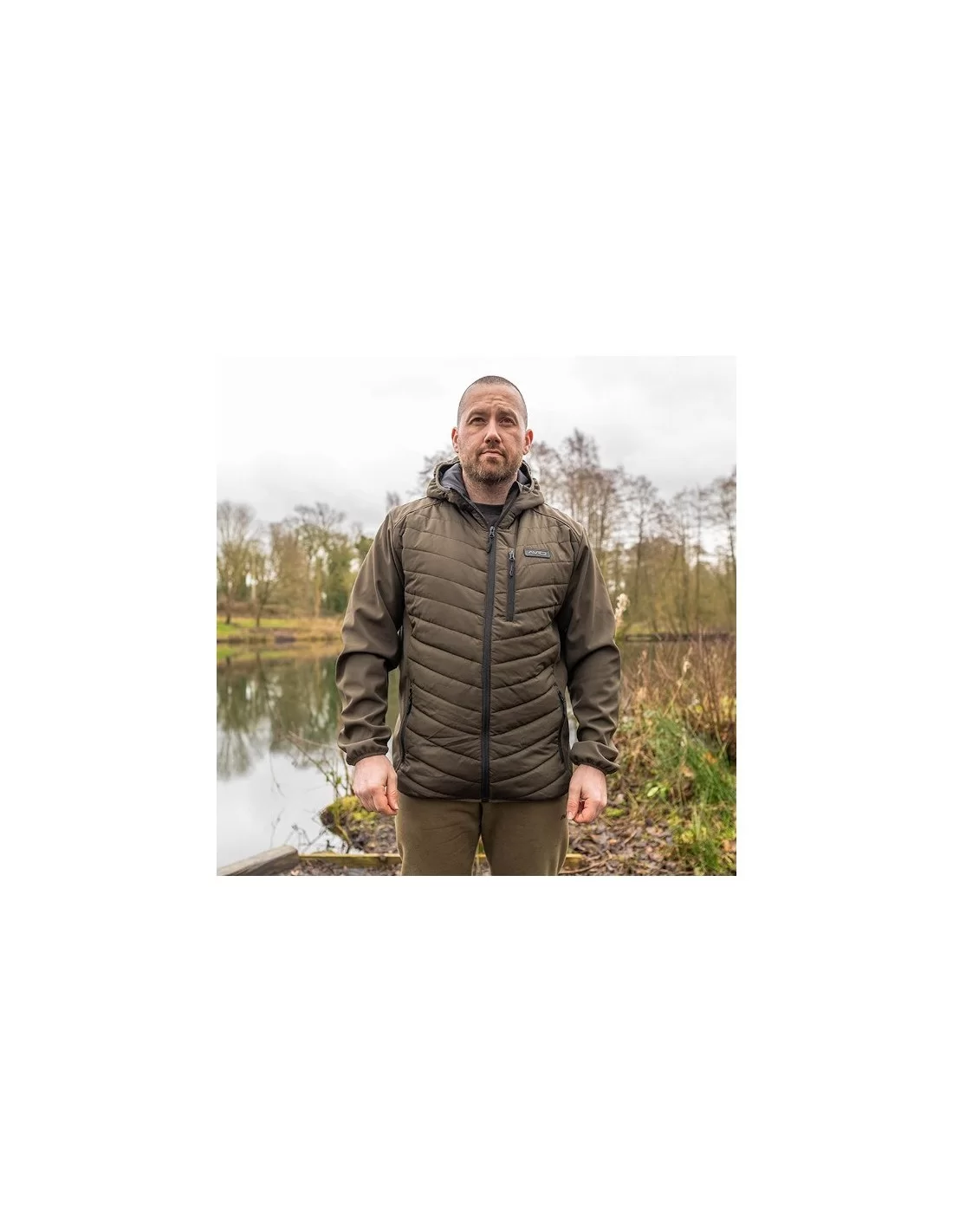 AVID CARP Thermite Pro Jacket яке ТОП ЦЕНА