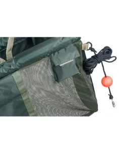 Mivardi Flotation sling New Dynasty XL плуващ карпсак/теглилка с калъф  - Карп-сакове и теглилки  - Mivardi 2
