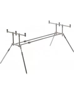 Prologic Stainless Steel 3 Rod Pod стойка за 3 въдици  - Стойки (Род-под)  - Prologic