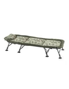 Mivardi Bedchair CamoCODE Flat8 86x210cm шаранджийско легло  - Легла и аксесоари  - Mivardi