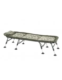 Mivardi Bedchair CamoCODE Flat8 86x210cm шаранджийско легло  - Легла и аксесоари  - Mivardi 2