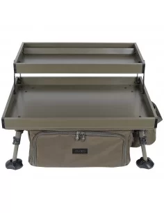 Avid Carp Double Decker Bivvy Organiser маса органайзер  - Маси и посуда  - AVID Carp