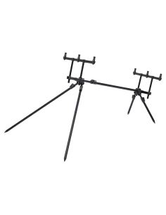 Prologic C-SERIES Convertible LONG LEGS 3 rod pod стойка за 3 въдици  - Стойки (Род-под)  - Prologic