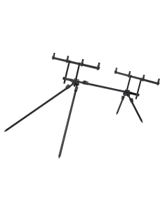 Prologic C-SERIES Convertible LONG LEGS 4 rod pod стойка за 4 въдици  - Стойки (Род-под)  - Prologic