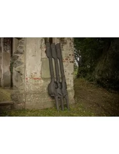 Solar Undercover Green Single Rod Sleeve 12ft единичен калъф  - Калъфи за въдици  - Solar Tackle 2