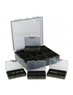 NGT 4+1 Tackle Box Кутия за аксесоари  - Кутии и чанти за принадлежности  - NGT