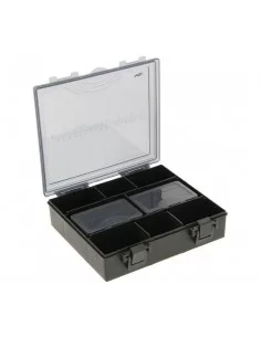 NGT 4+1 Tackle Box Кутия за аксесоари  - Кутии и чанти за принадлежности  - NGT 2