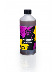 Mivardi Rapid Booster 500ml бустер добавка  - Дипове, течности и атрактанти  - Mivardi