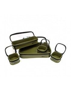 BAT-Tackle Carp Container Bag System чанти за аксесоари  - Кутии и чанти за принадлежности  - BAT Tackle